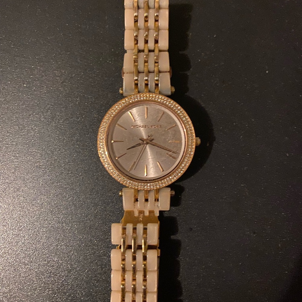 M.K. watch